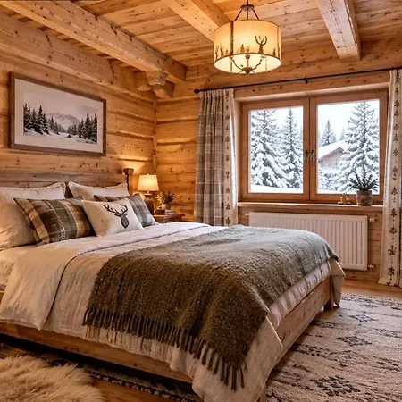 Baginski Prázdninový dům Zakopane