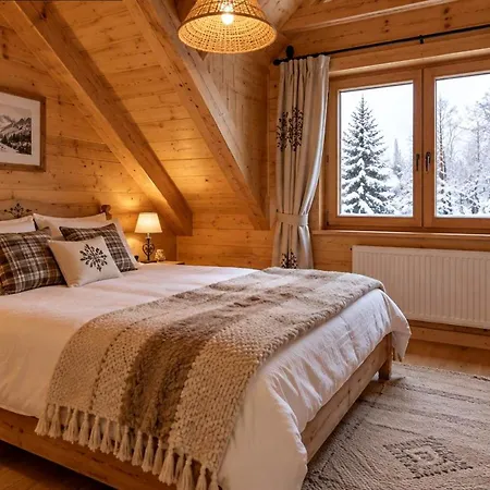 Baginski Prázdninový dům Zakopane